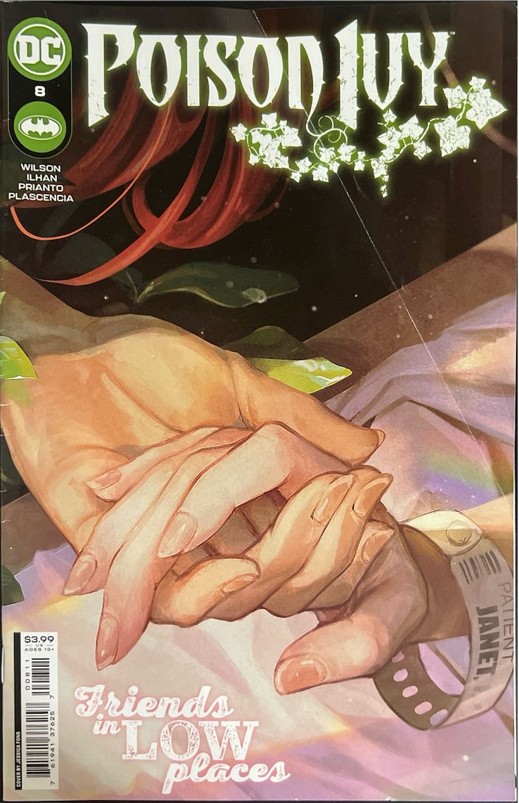 Poison Ivy, #008, Friends in Low Places (DC Comics, 2023) - Direct Sales