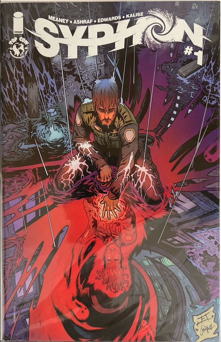 Syphon, #001 (Image Comics, 2021)