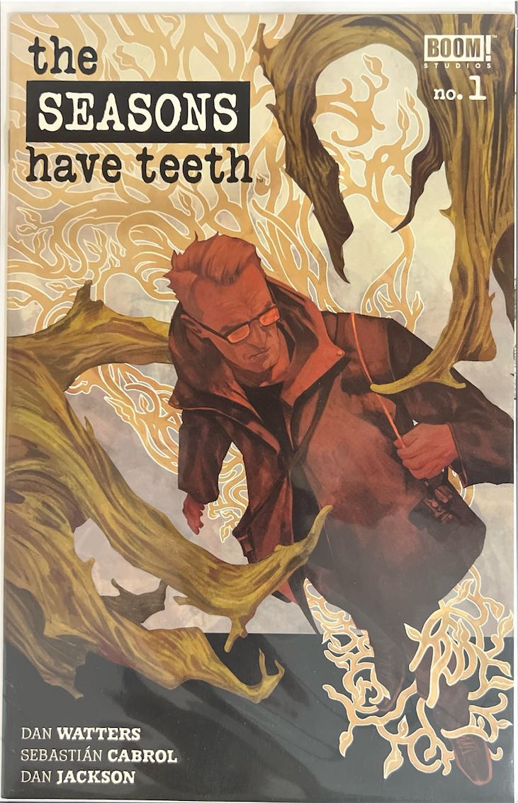 The Seasons Have Teeth, #001 (BOOM! Studios, 2023) - Direct Edition