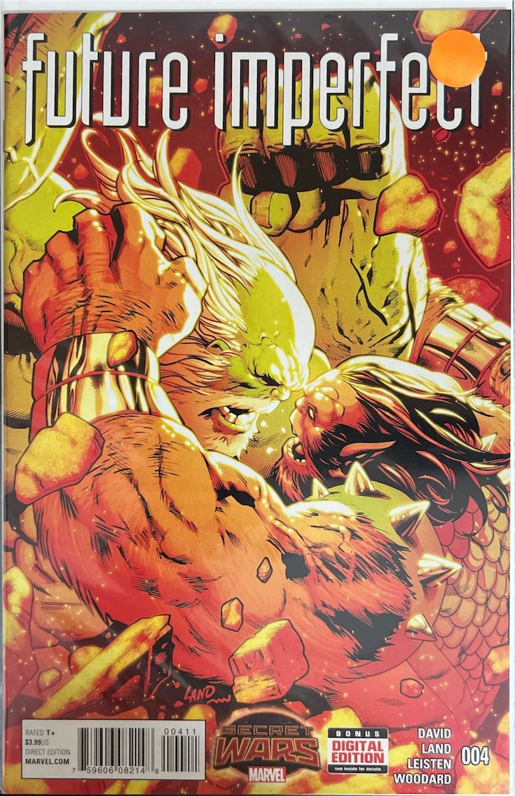 Future Imperfect, #004, (Marvel, 2015) - Direct Edition