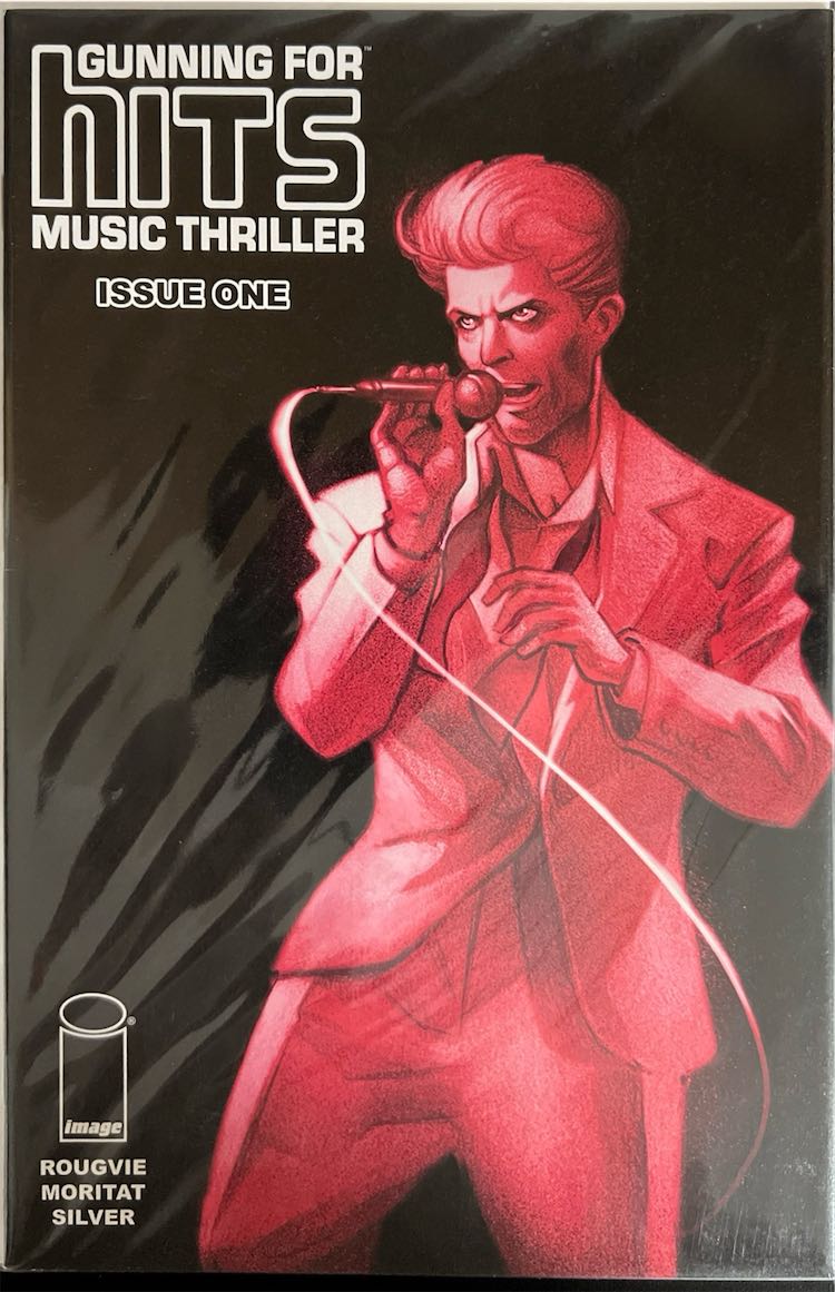 Gunning For Hits, #001, Music Thriller (Image, 2019) - Direct Sales