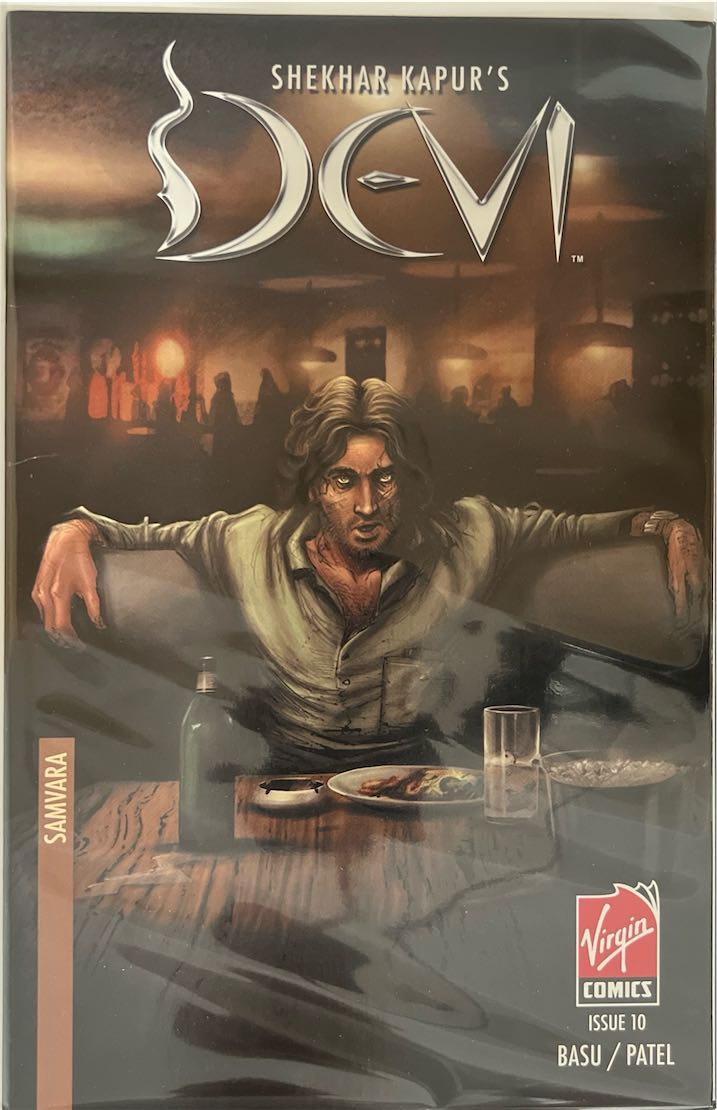 Shekhar Kapur's Devi, #010, Samvara (Virgin Comics, 2023) - Direct Sales