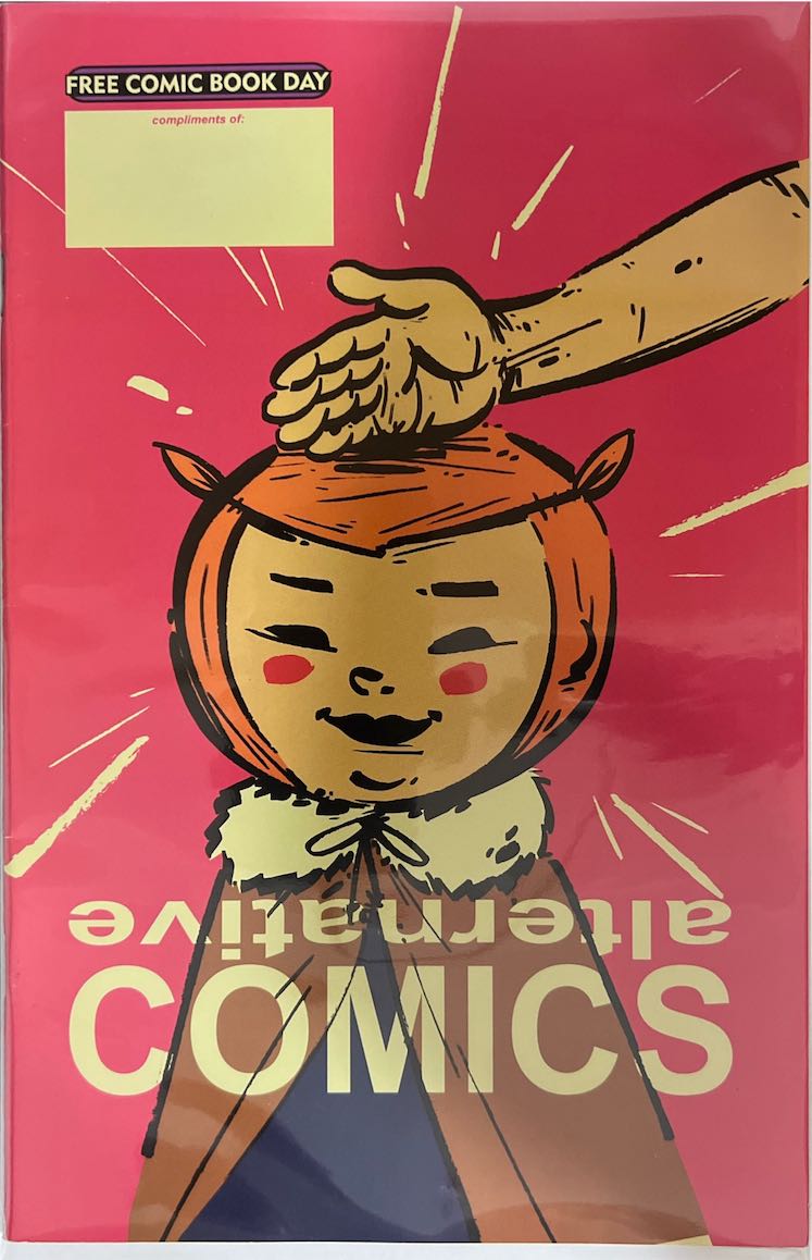 Alternative Comics, Free Comic Book Day (Alternative Comics, 2016) - Free Comic Book Day Edition