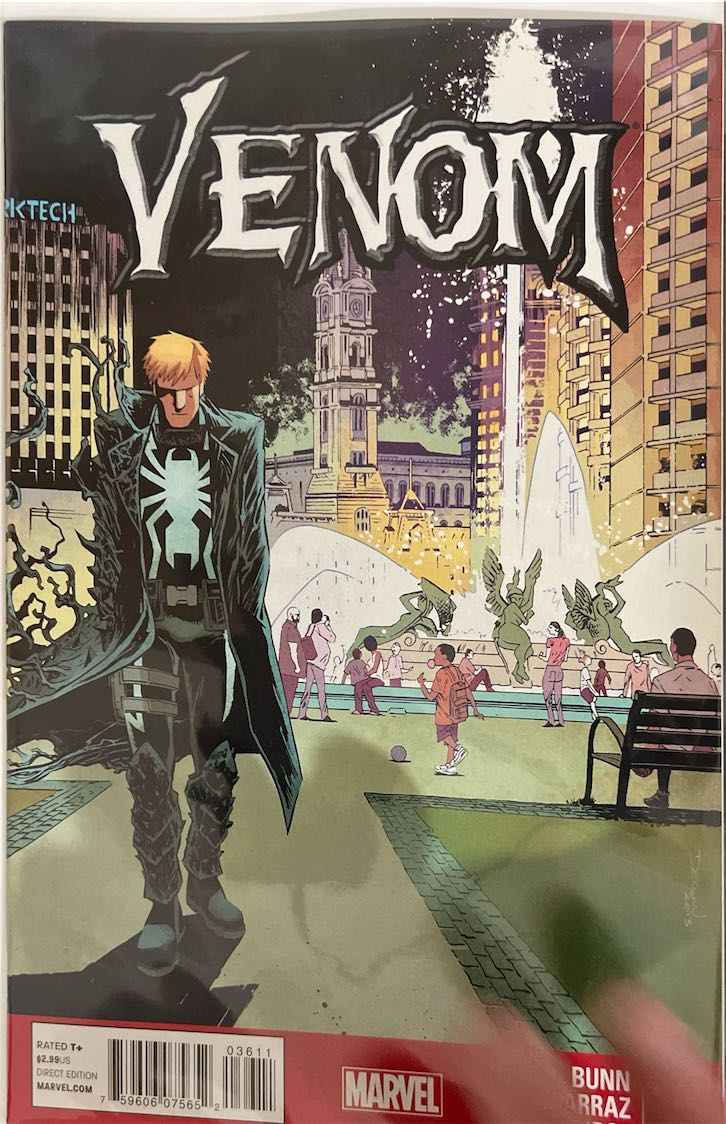 Venom, #036, (Marvel, 2014) - Direct Edition