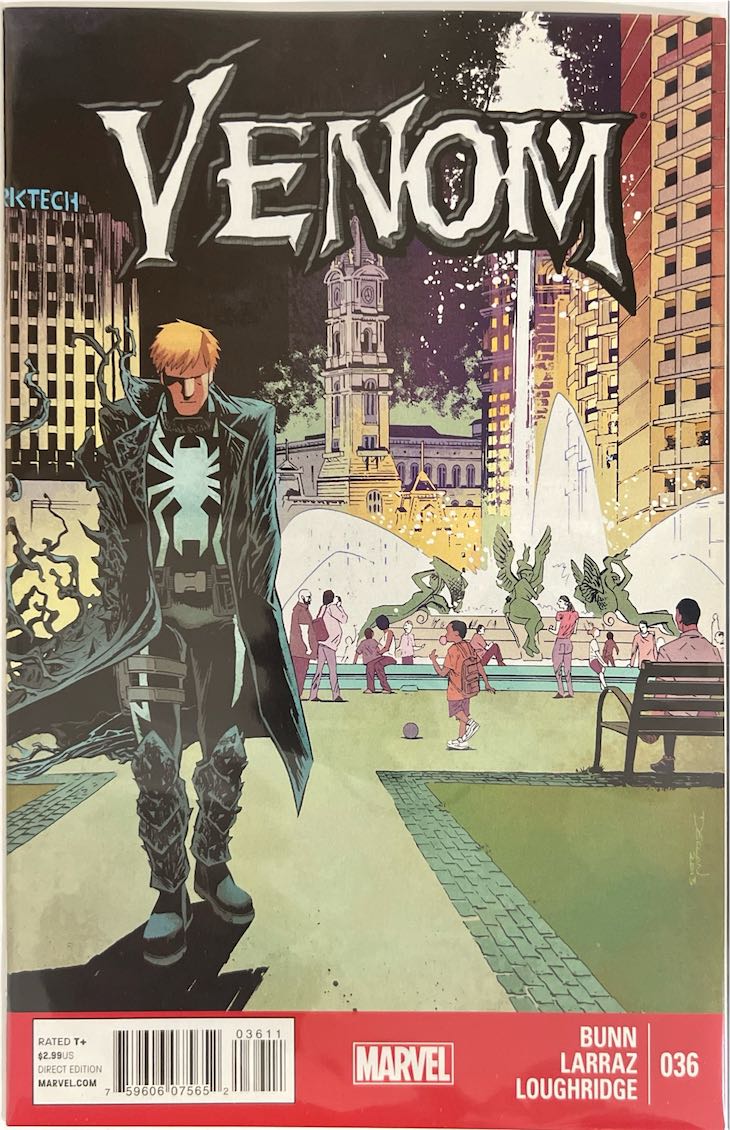 Venom, #036, (Marvel, 2013) - Direct Edition