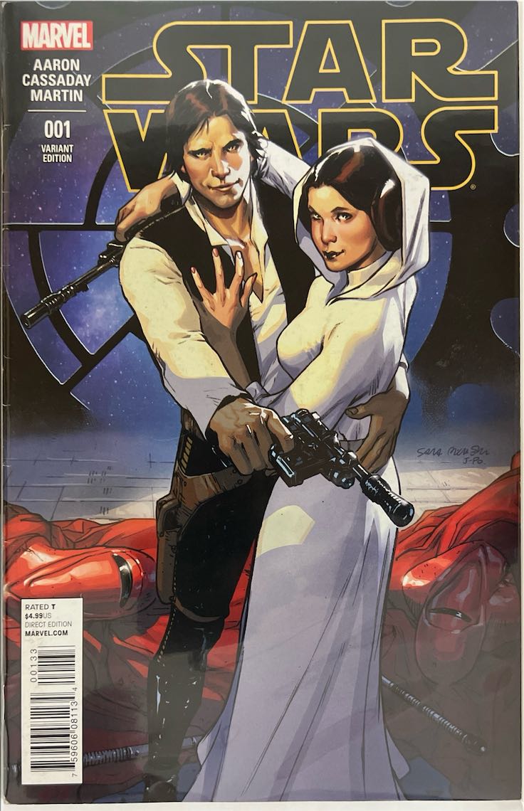 Star Wars, #001, (Marvel, 2015) - Variant Edition