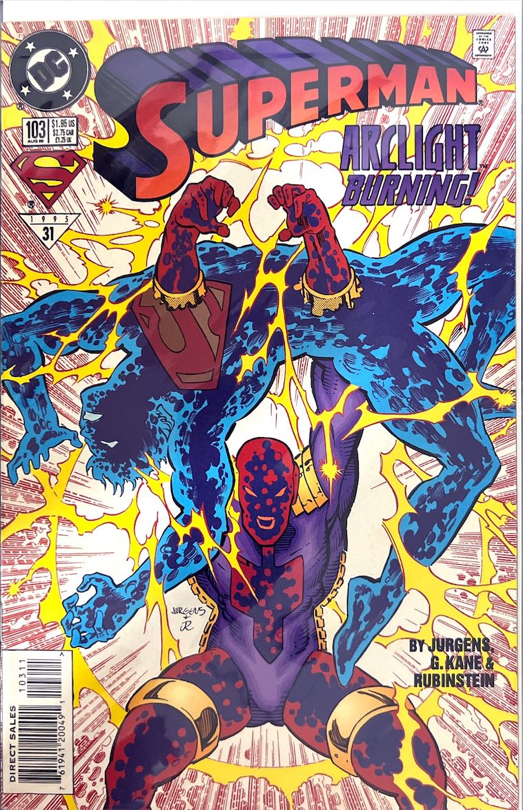 Superman, #103 (DC Comics, 1995)