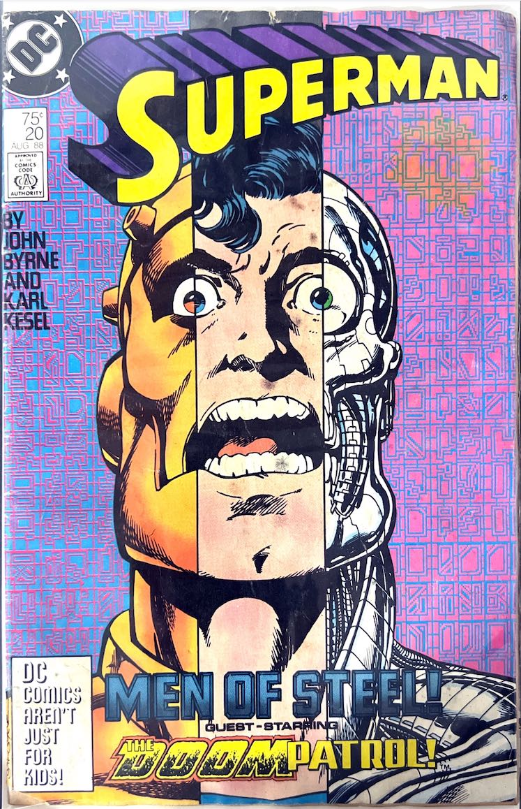 Superman, #20 (DC, 1988)