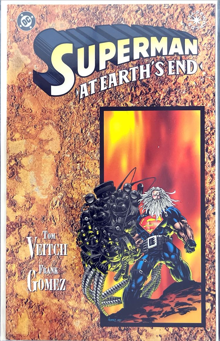 Superman: At Earth's End, #1 (DC Comics, 1995)