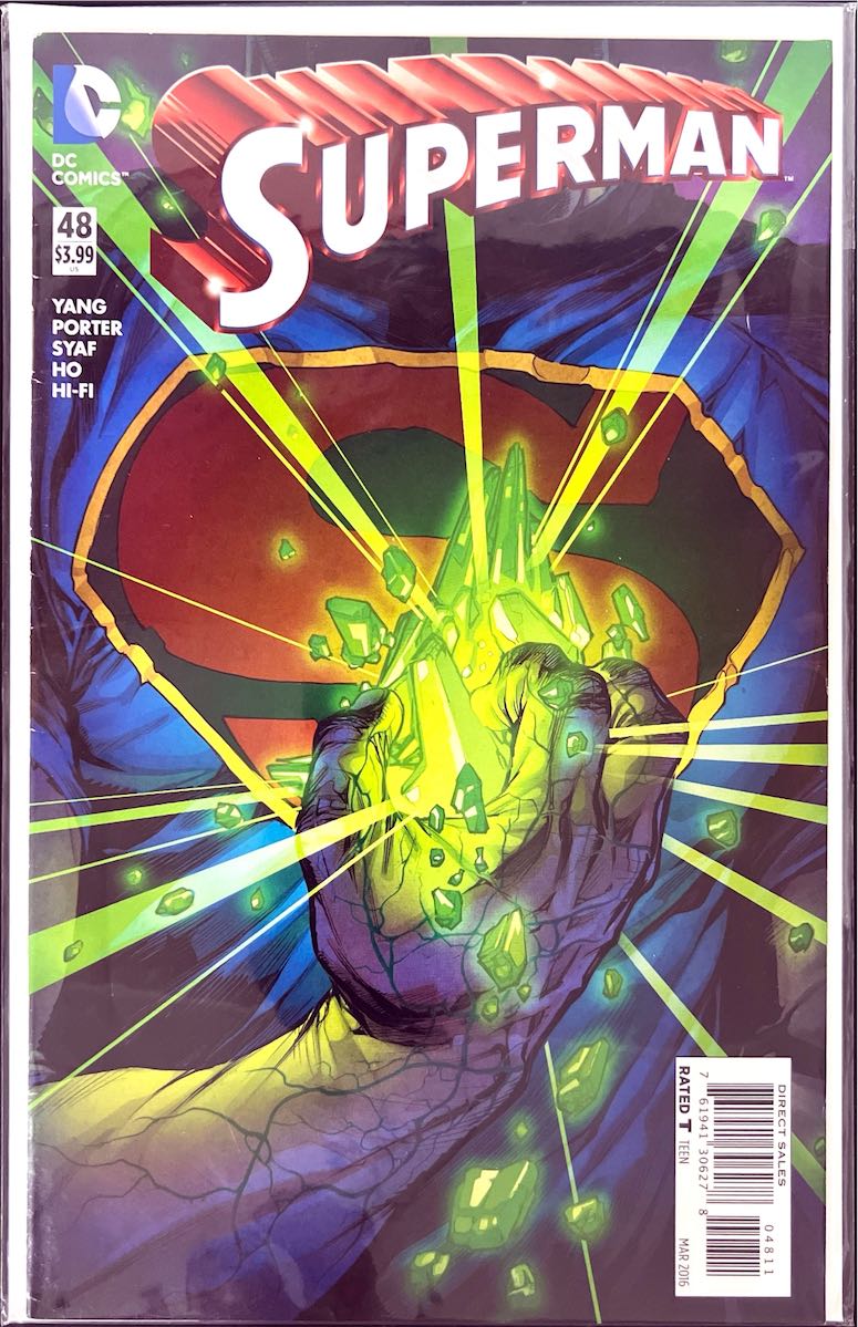 Superman, #48 (DC Comics, 2016)