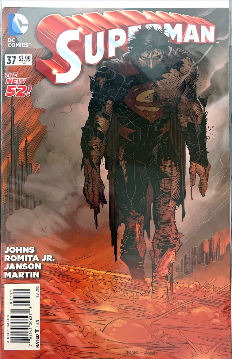 Superman, #37 (DC Comics, 2015)