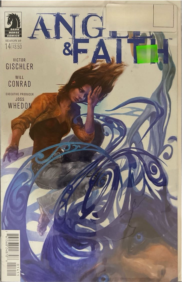 Angel & Faith, #014, (Dark Horse Comics, 2014) - Direct Sales