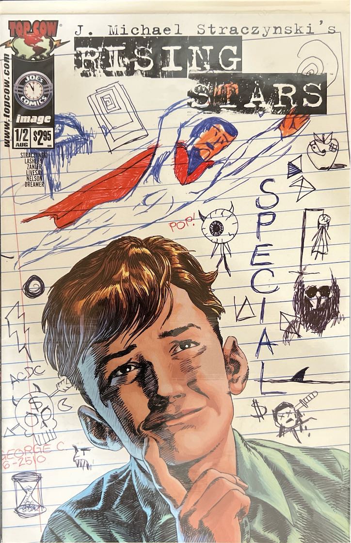 Rising Stars, #001/2, Special (Top Cow, 1998) - Direct Sales