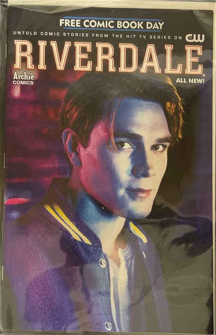 Riverdale, Free Comic Book Day Edition (Archie Comics, 2017) - Direct Edition