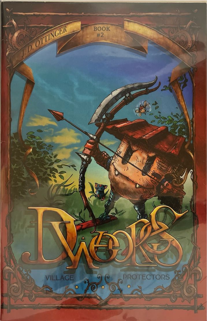 Dweores, #002, Village Protectors (Unknown Publisher, Unknown Year) - Direct Edition