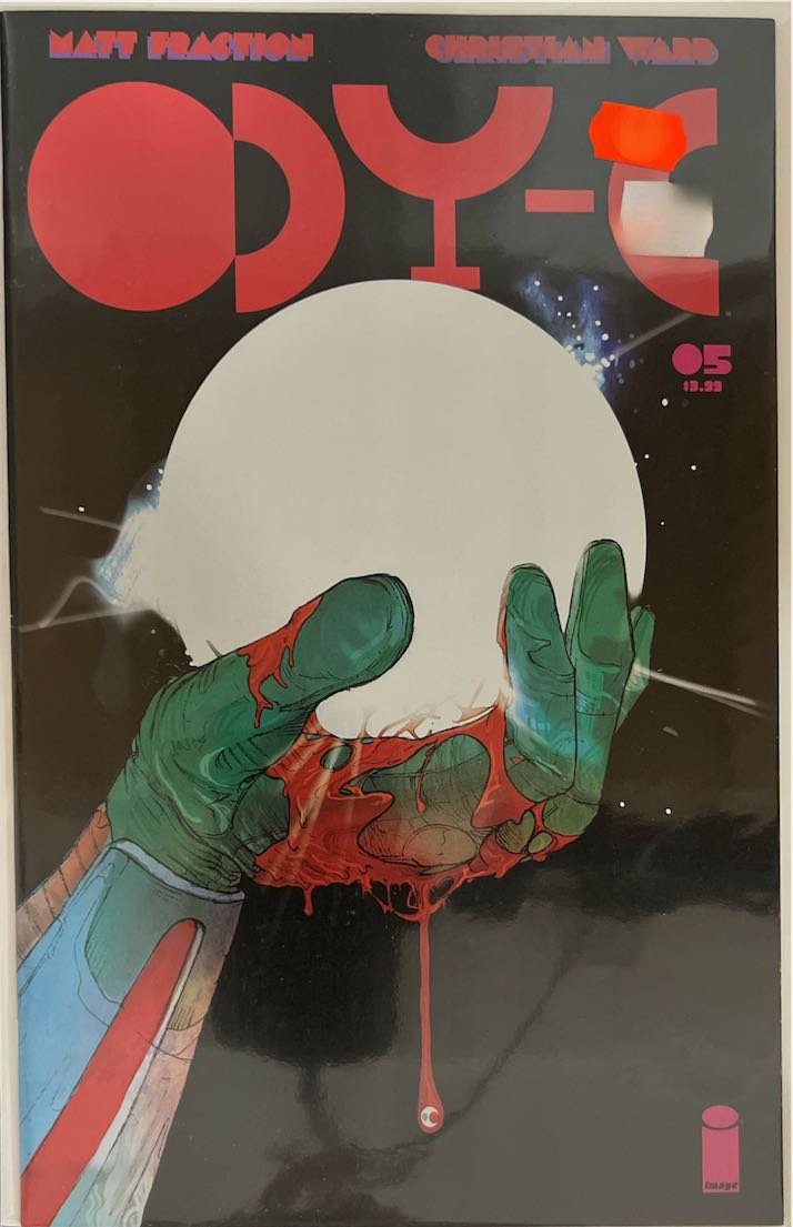 ODY-C, #005, (Image Comics, 2015) - Direct Sales