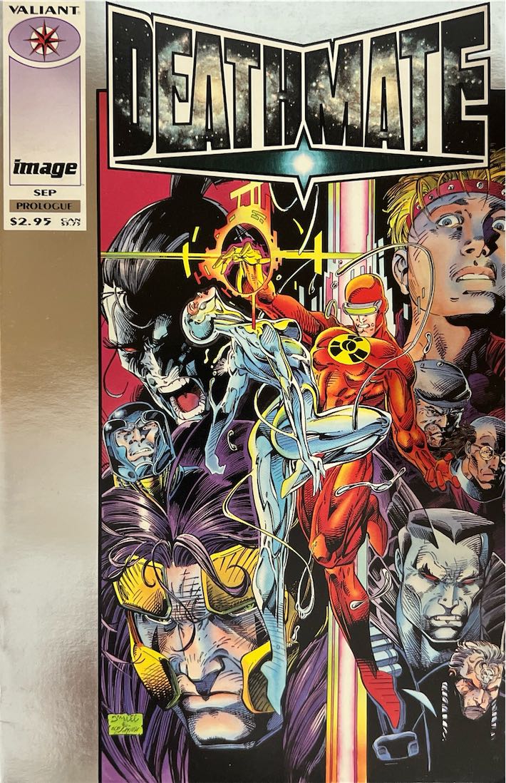 Deathmate, Prologue (Valiant/Image, 1993)