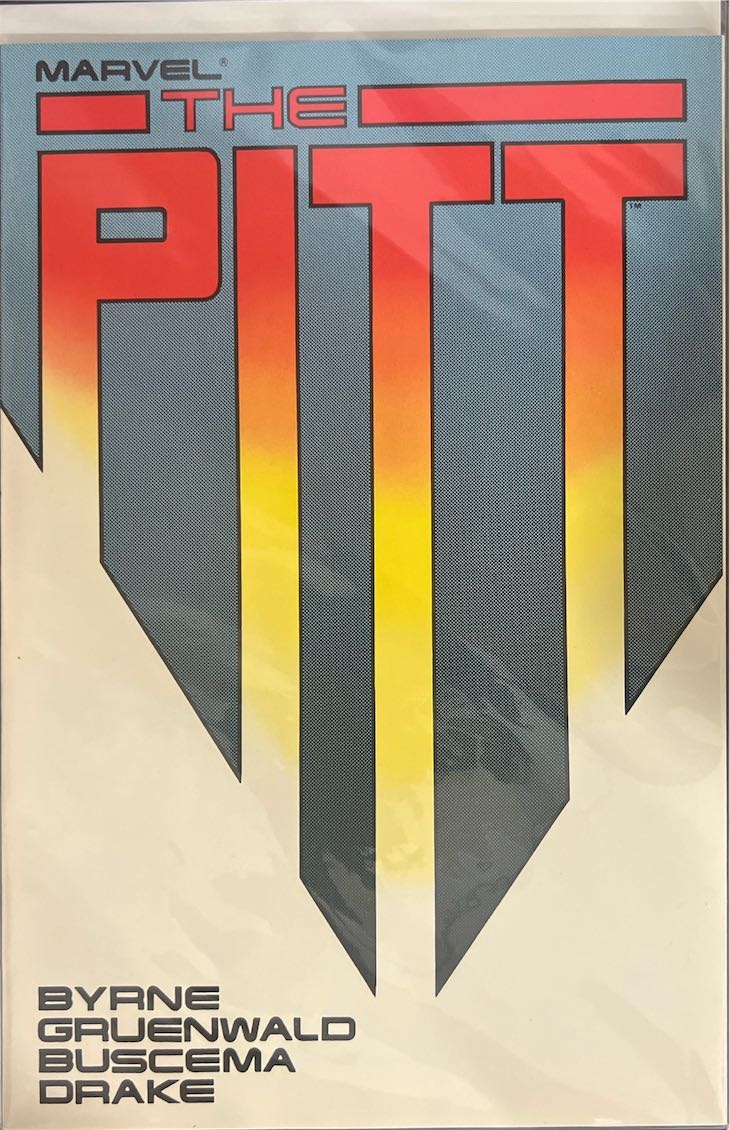 The Pitt (Marvel, 1987)