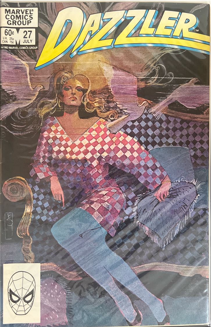 Dazzler, #027 (Marvel Comics Group, 1983)