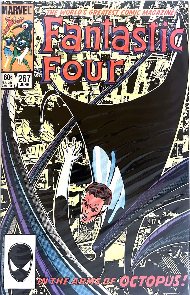 Fantastic Four, #267 (Marvel, 1984)