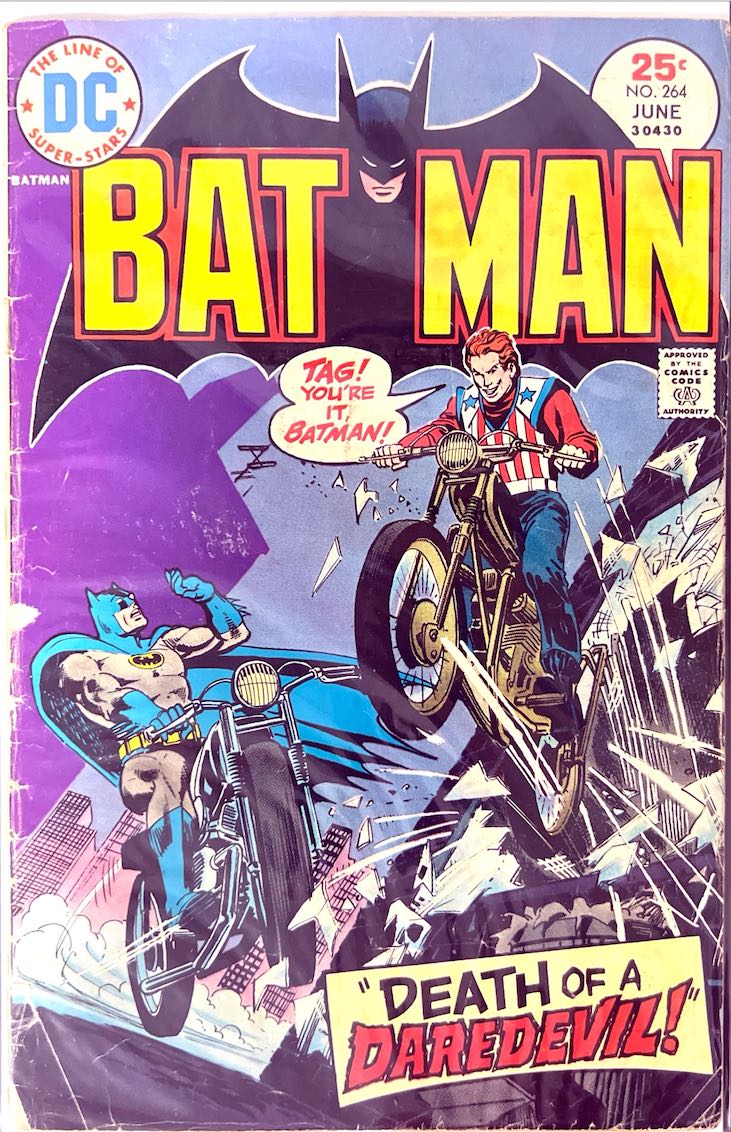 Batman, #264 (DC, 1975)