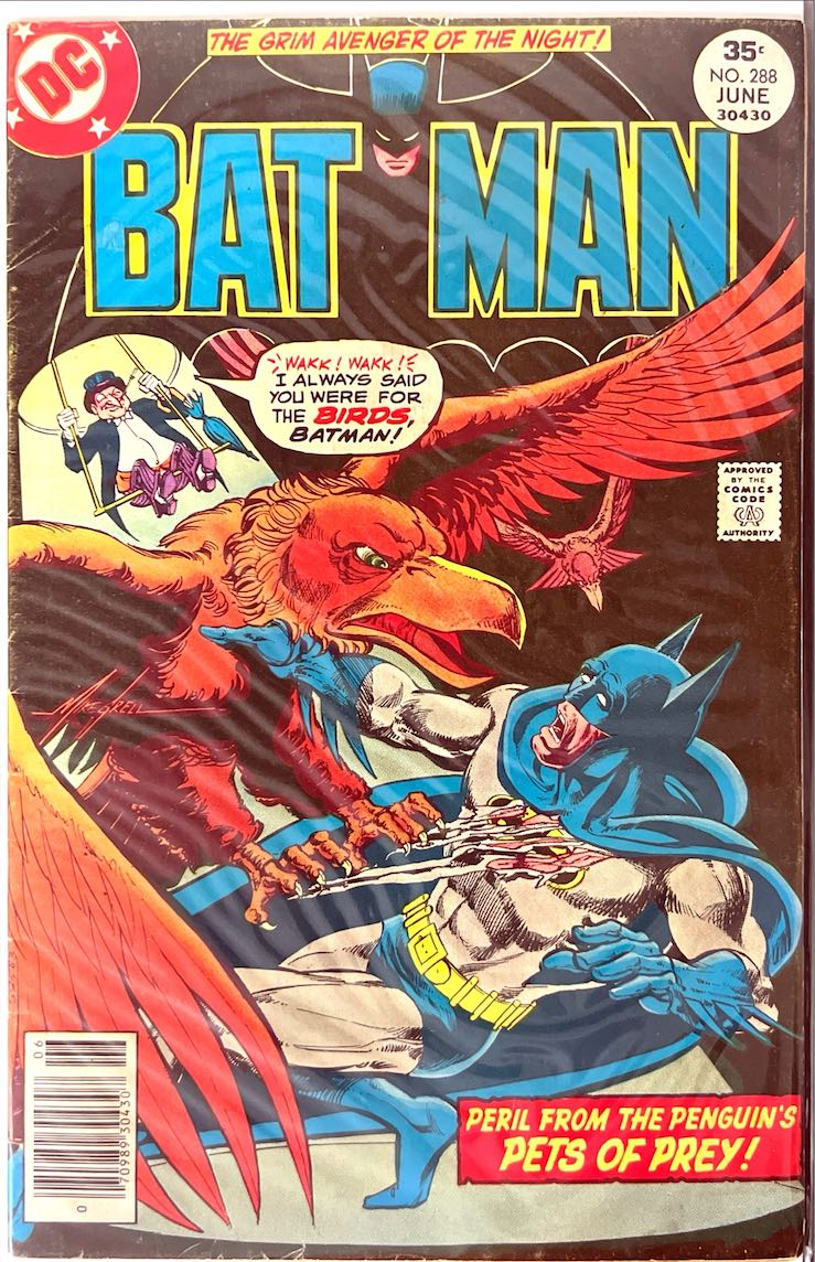 Batman, #288 (DC Comics, 1977)