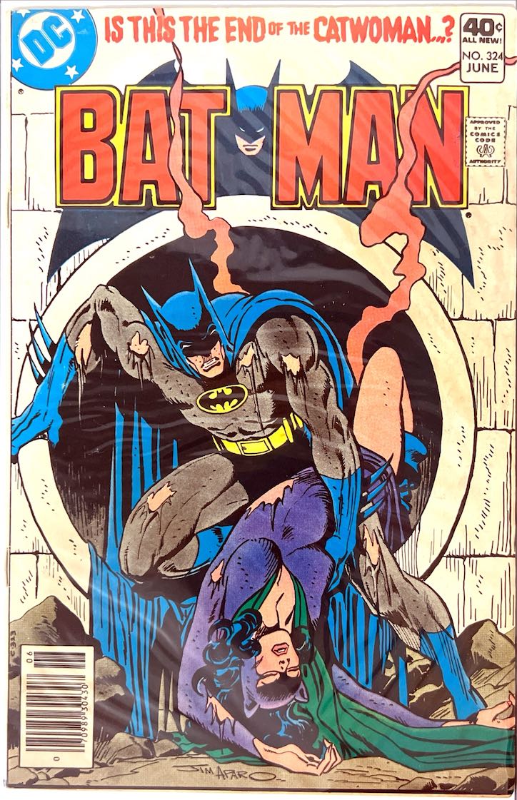 Batman, #324 (DC Comics, 1980)