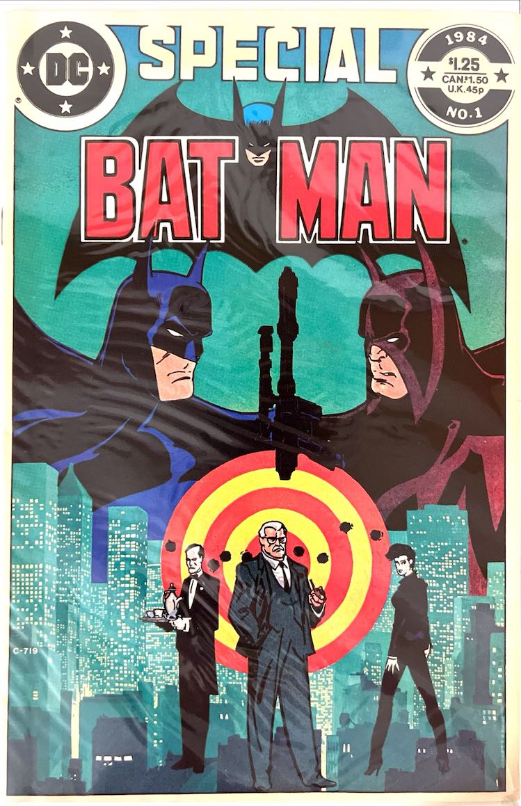 Special Batman, #1 (DC Comics, 1984)