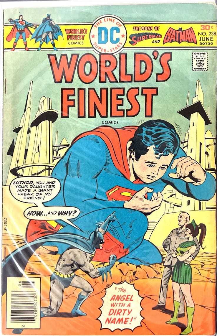 World's Finest Comics, #238 (DC Comics, 1976)