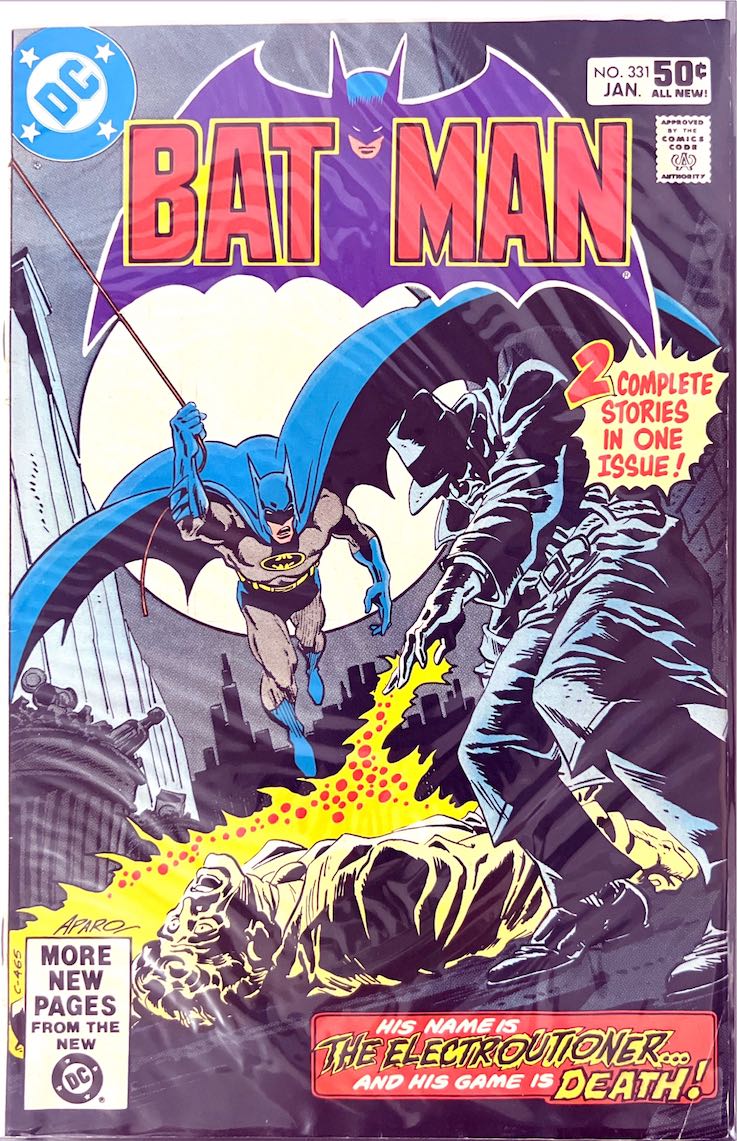 Batman, #331 (DC, 1981)