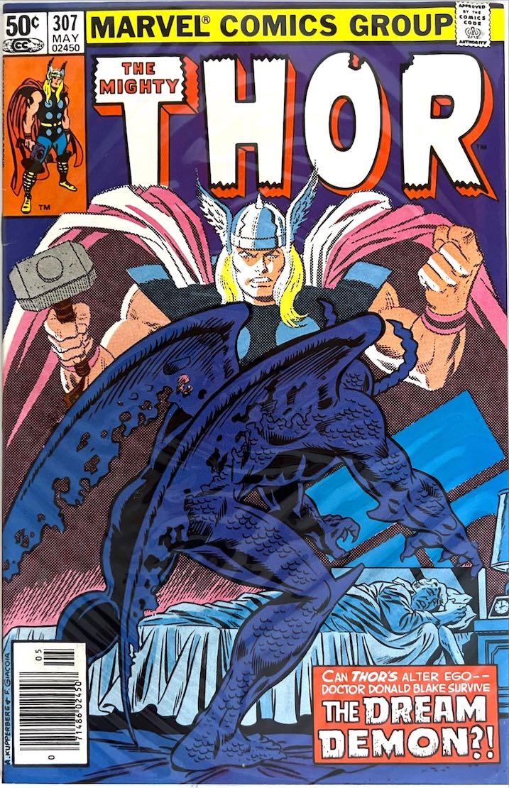 The Mighty Thor, #307 (Marvel, 1981)