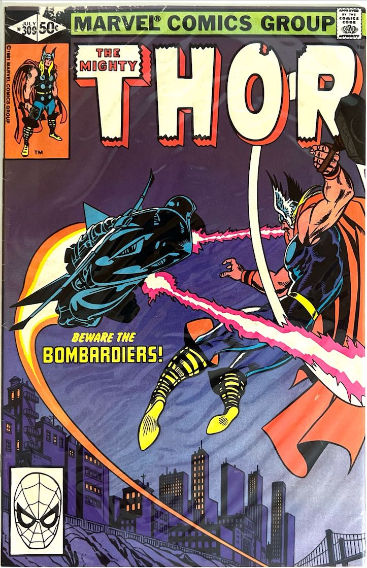 The Mighty Thor, #309 (Marvel, 1981)