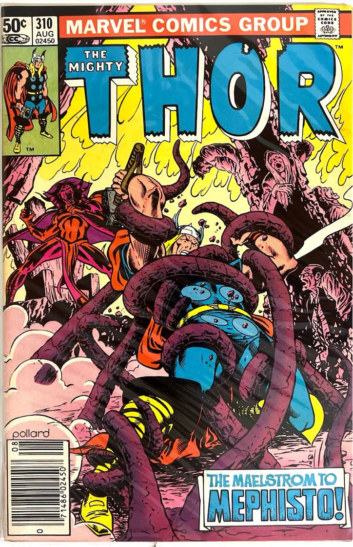 The Mighty Thor, #310 (Marvel, 1981)