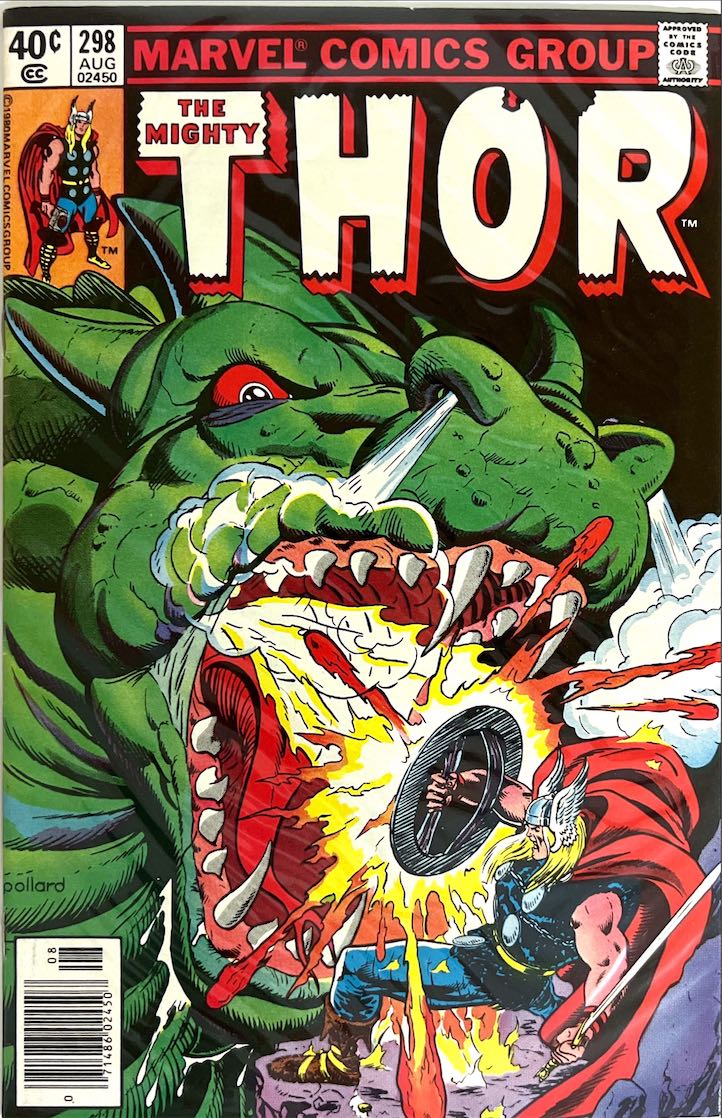 The Mighty Thor, #298 (Marvel, 1980)