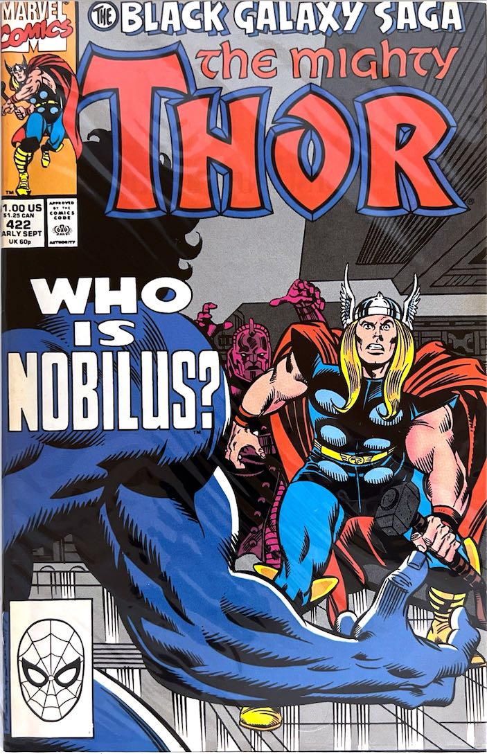 The Mighty Thor, #422 (Marvel, 1990)