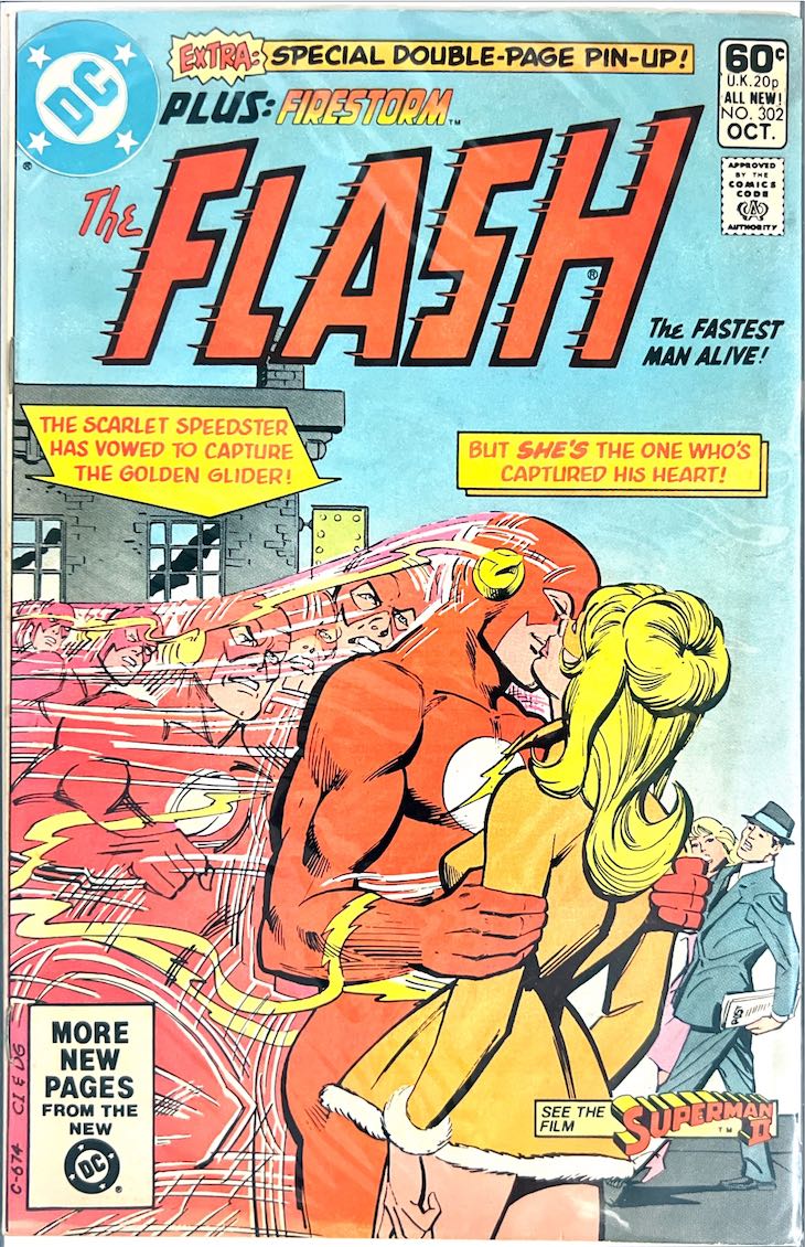 The Flash, #302 (DC Comics, 1981)