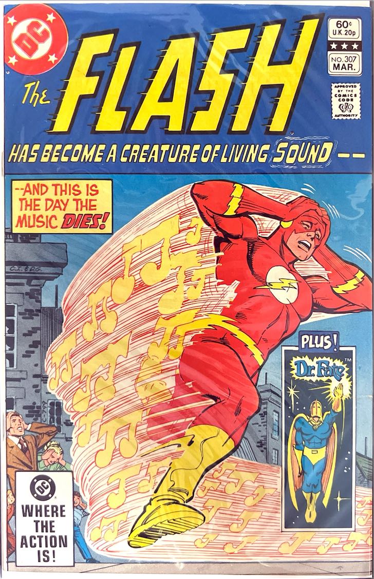 The Flash, #307 (DC Comics, 1982)