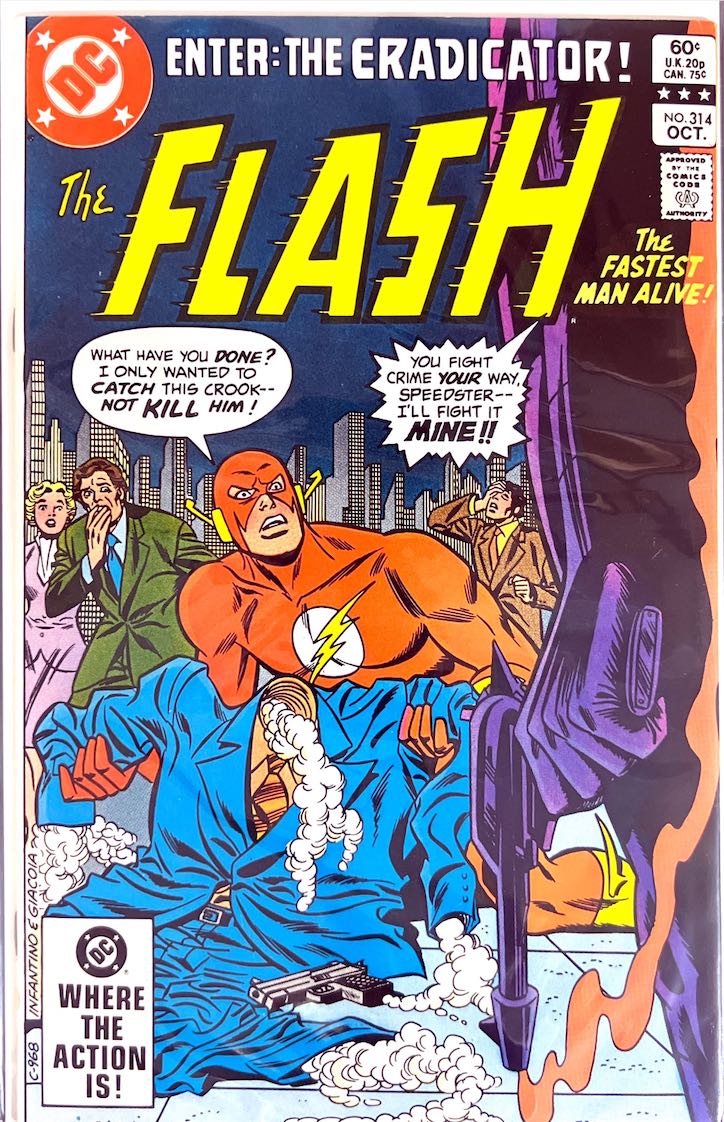 The Flash, #314 (DC, 1982)