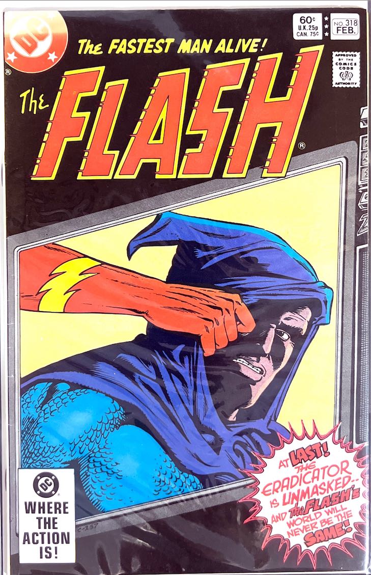 The Flash, #318 (DC, 1983)