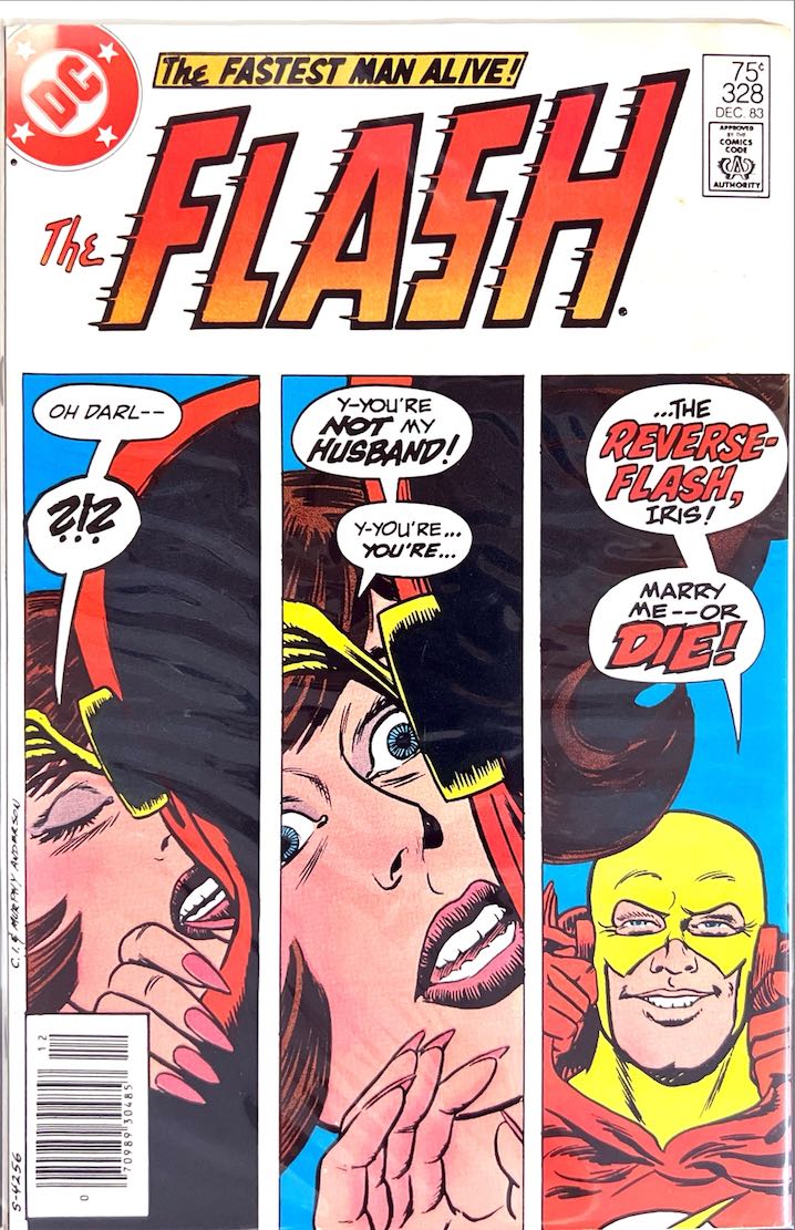 The Flash, #328 (DC, 1983)