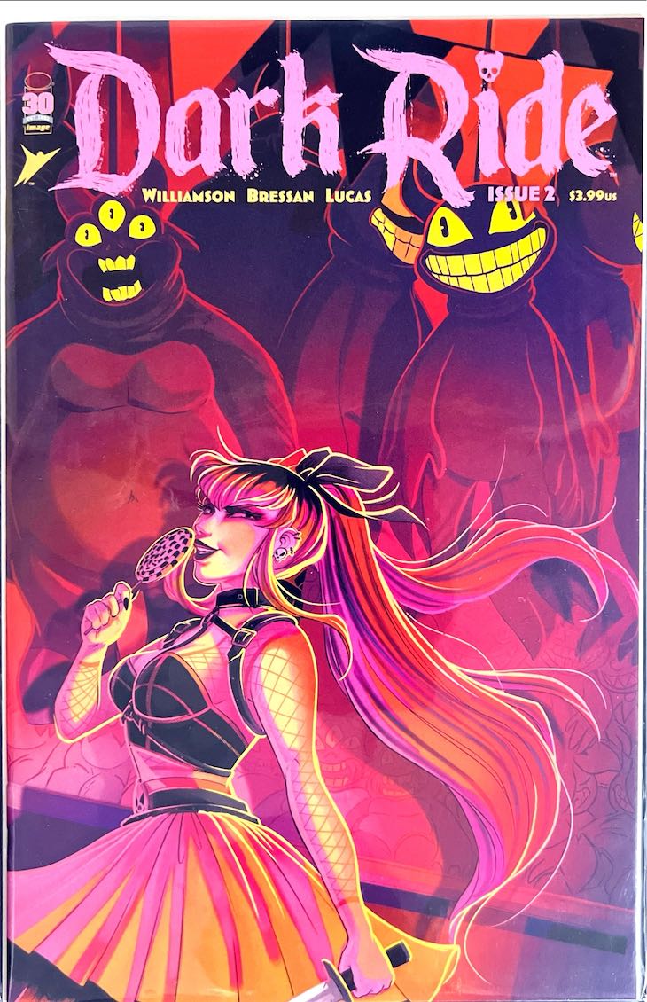 Dark Ride, #2 (Image Comics, 2022)