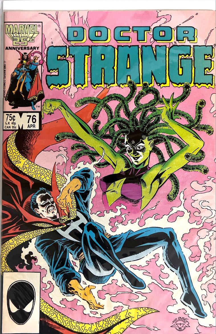 Doctor Strange, #76 (Marvel, 1986)