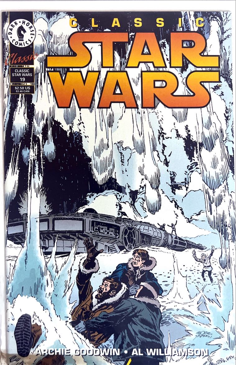 Classic Star Wars, #19 (Dark Horse Comics, 1994)