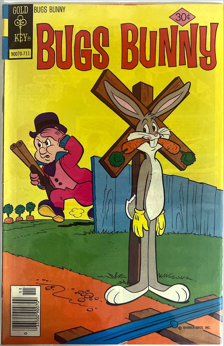 Bugs Bunny, #177 (Gold Key, 1978)