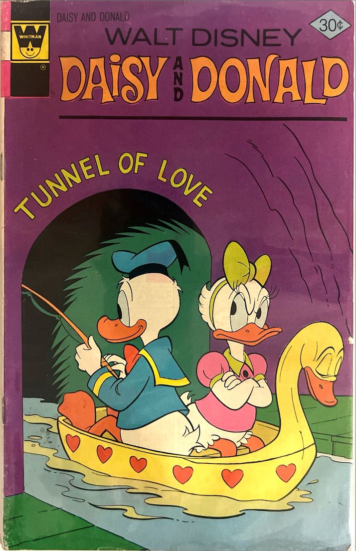 Daisy and Donald, #34 (Whitman, 1976)