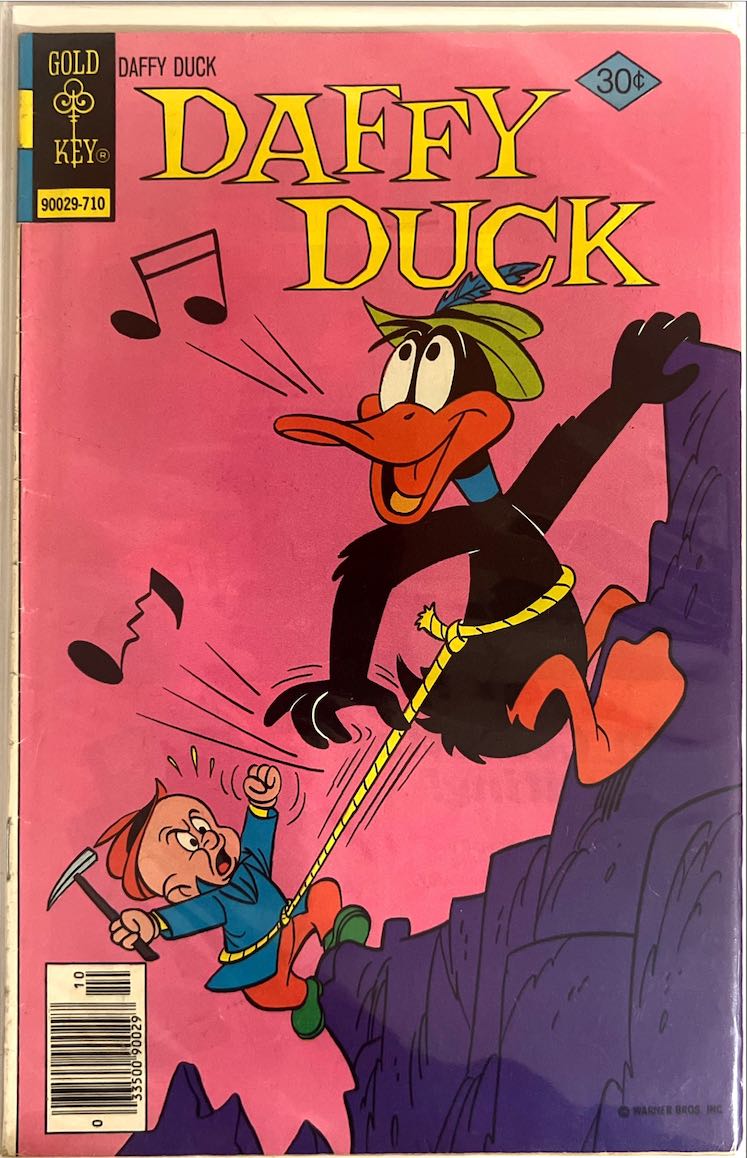 Daffy Duck, #143 (Gold Key, 1979)