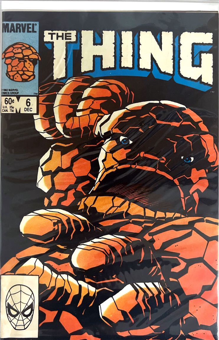 The Thing #6 (Marvel, 1983)