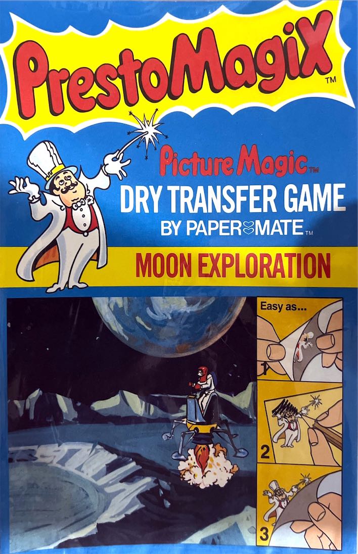 PrestoMagix, #001 (Paper Mate, 1975)