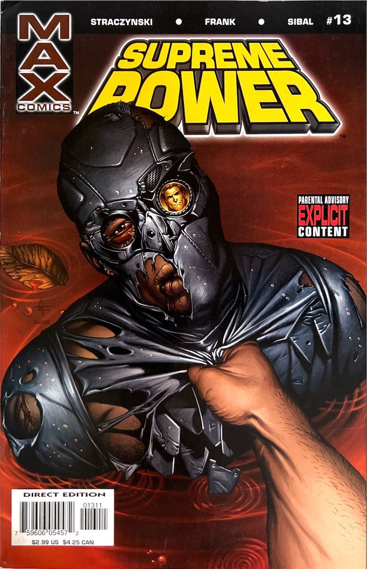 Supreme Power, #013 (Max Comics, 2004)