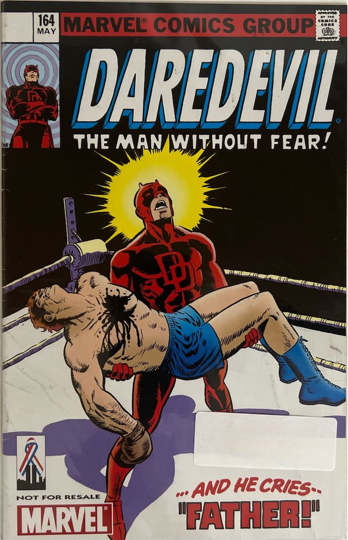 Daredevil, #164 (Marvel, 1980)